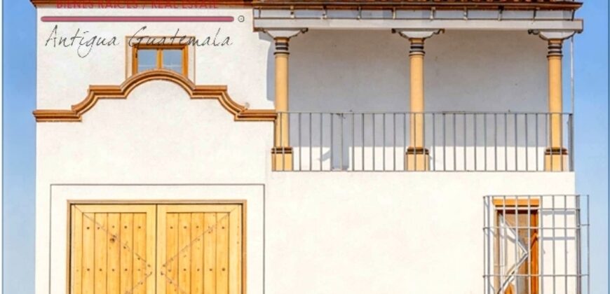 J154 – Casa en construccion en Hacienda San Juan