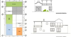 J154 – Casa en construccion en Hacienda San Juan